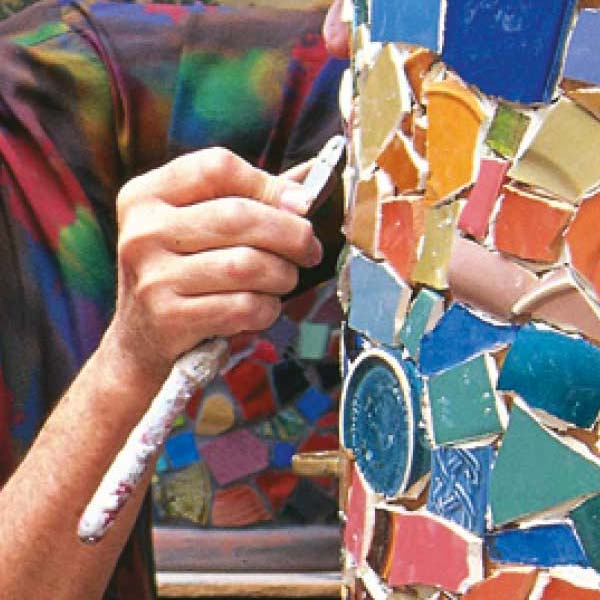 Kaffe Fassett Mosaic - Kaffe Fassett Studio