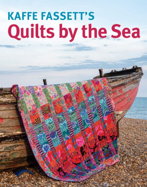 Quilts By The Sea Kaffe Fassett Studio