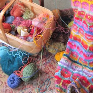 Kaffe-Fassett-Knitting