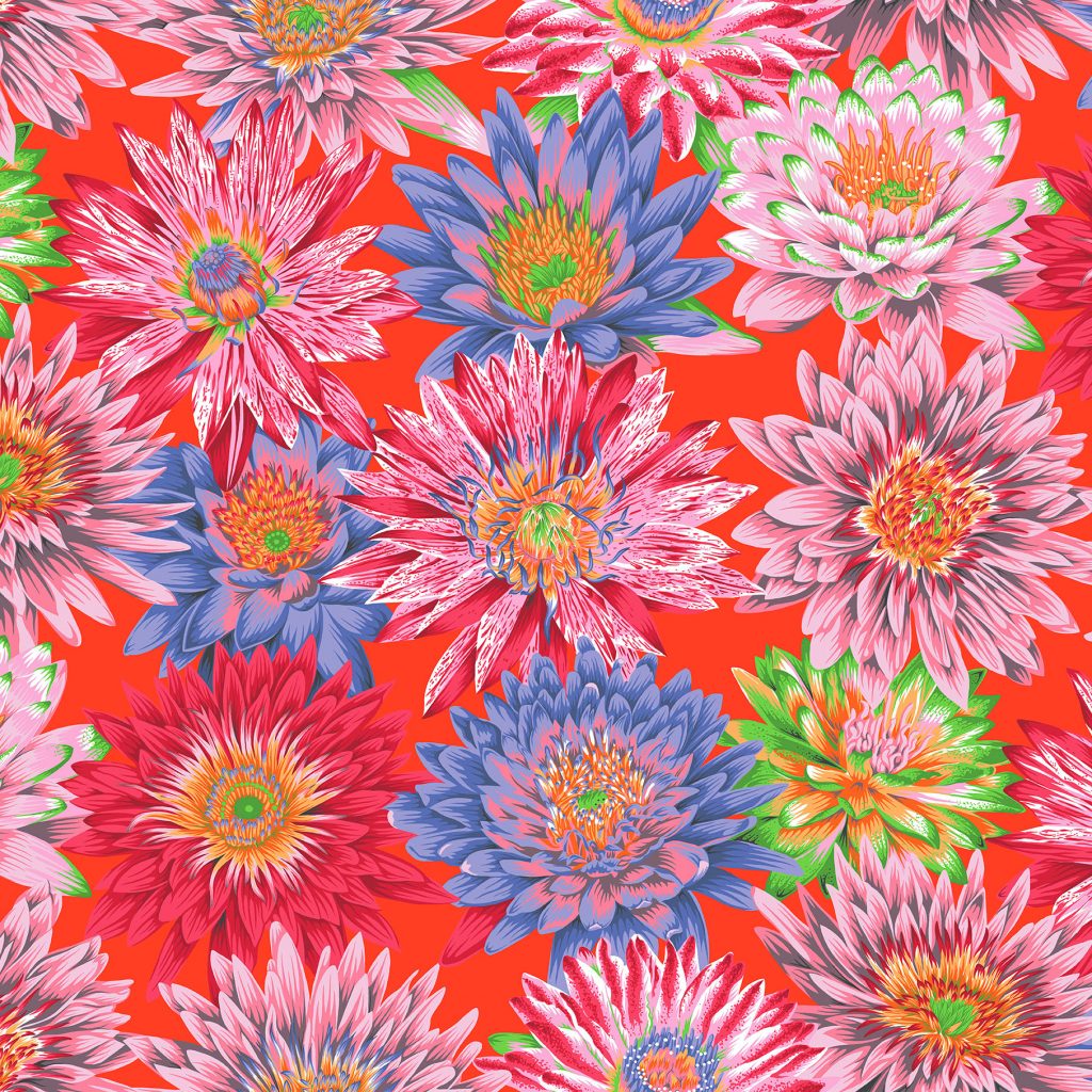 Philip Jacobs with Colourways by Kaffe Fassett - Kaffe Fassett Studio