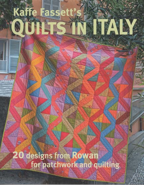 Kaffe Fassett Sew Artisan Quilt and Inspiration Book - Paperback - GOOD